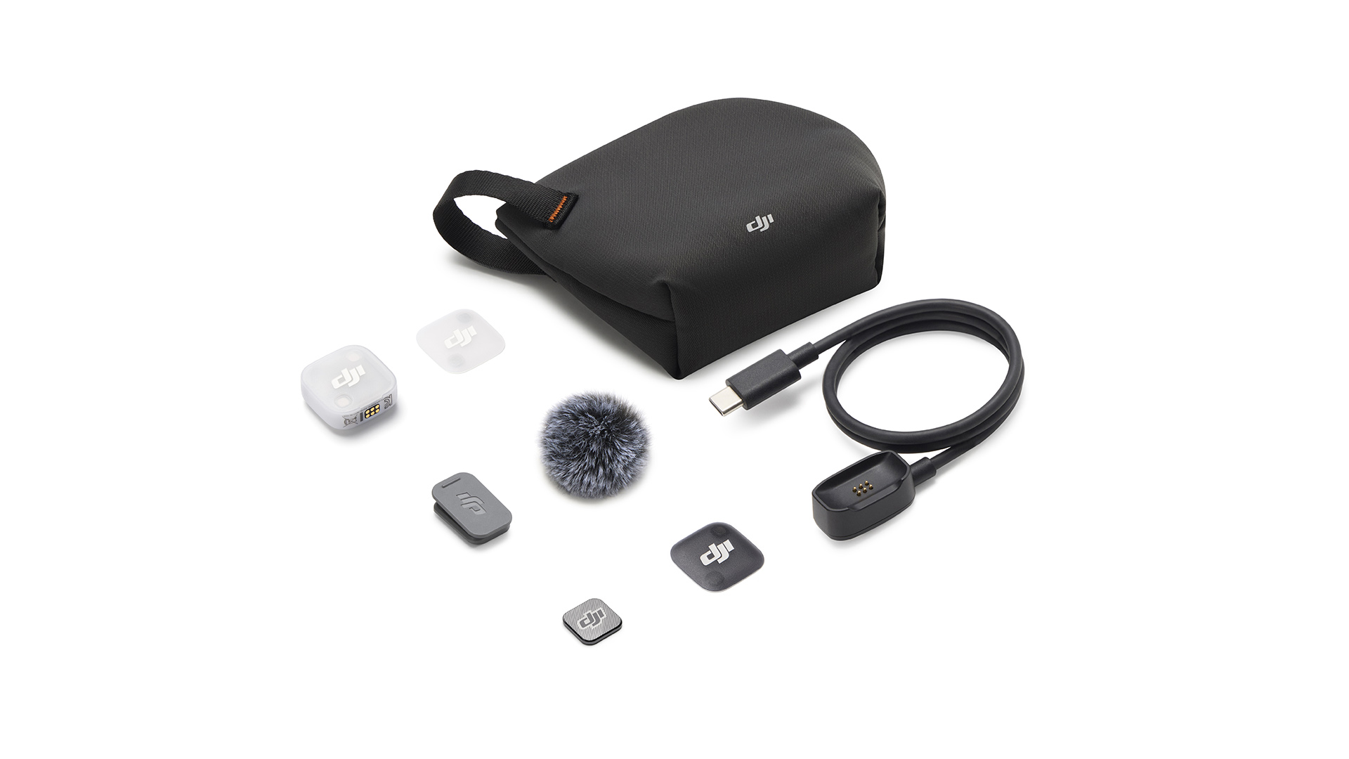 DJI Mic Mini 2 Transmitter - DJI Türkiye Mağazası