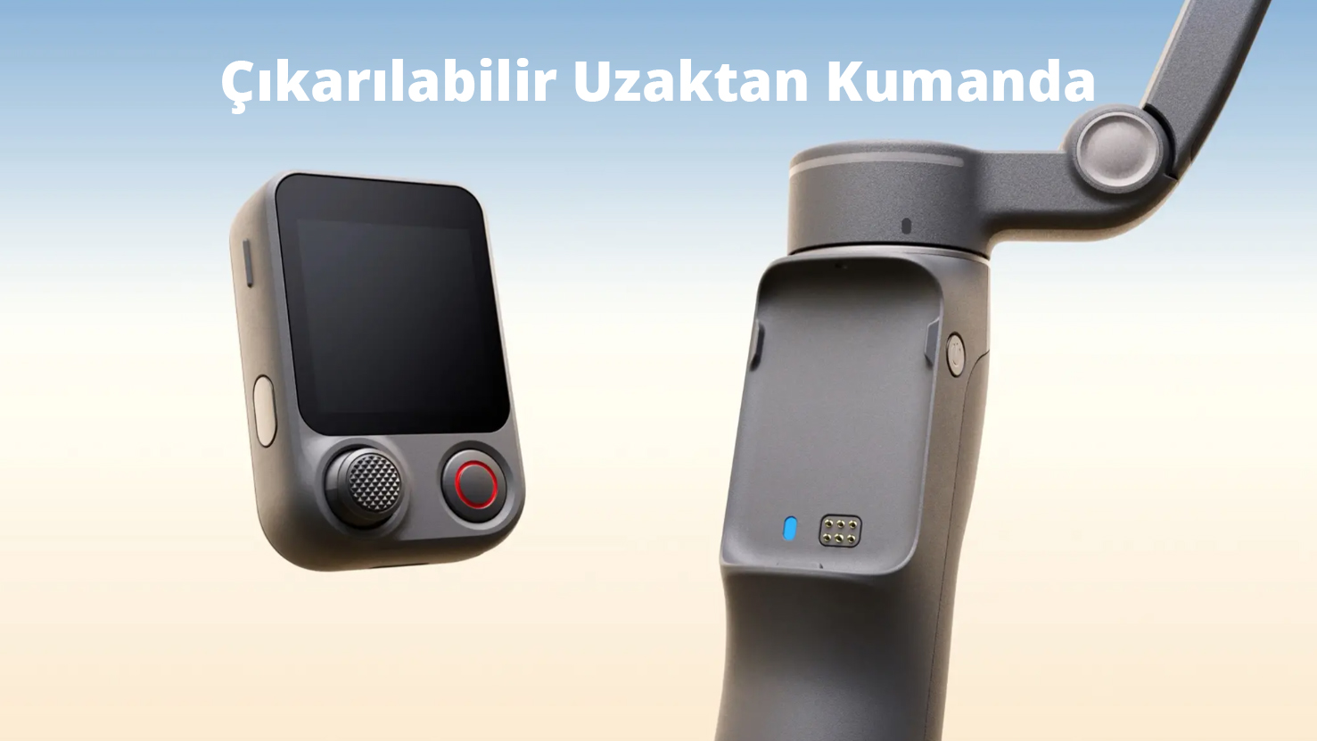 DJI Osmo Mobile 8P Standard Combo - DJI