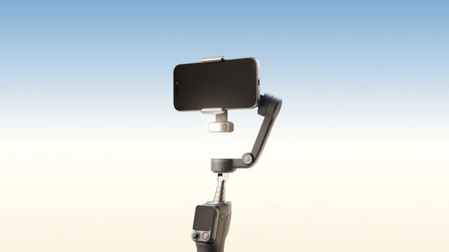 DJI Osmo Mobile 8P Standard Combo - DJI