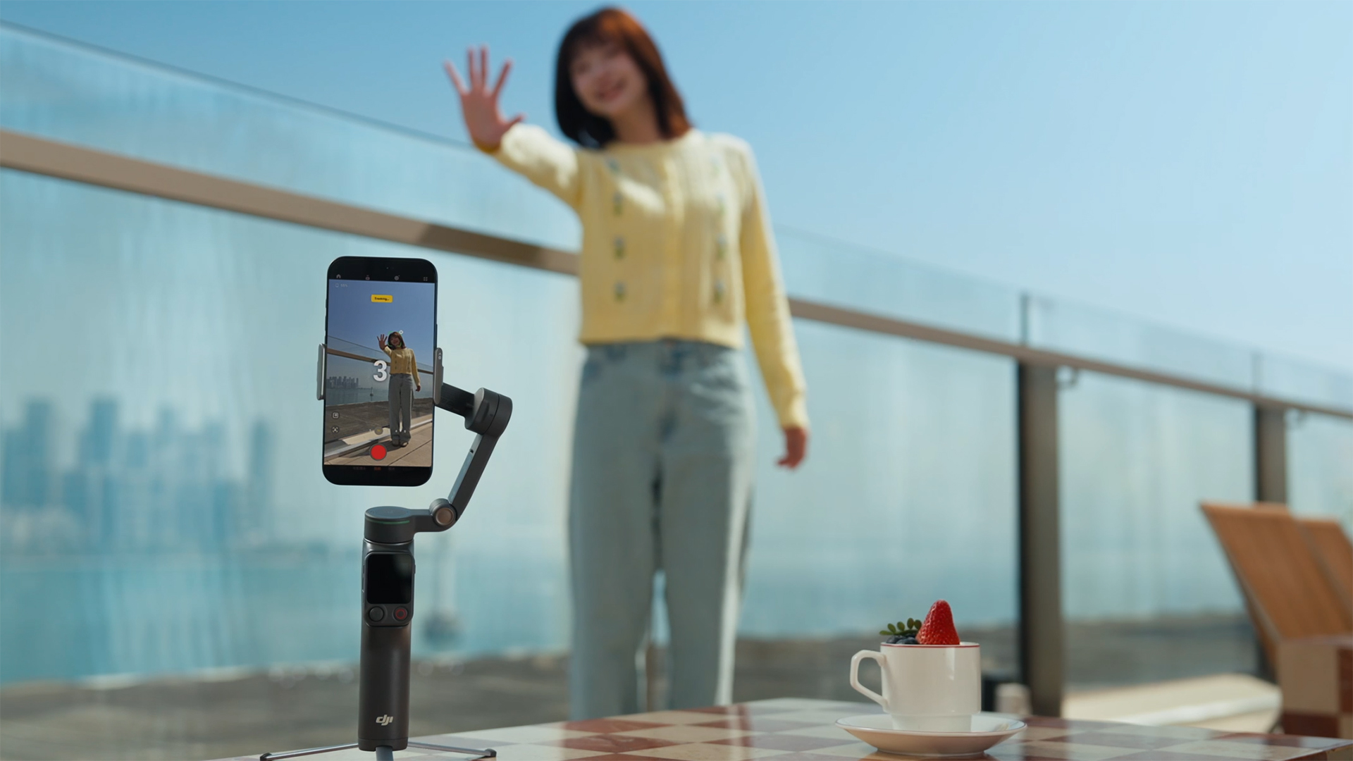 Osmo Mobile 8P