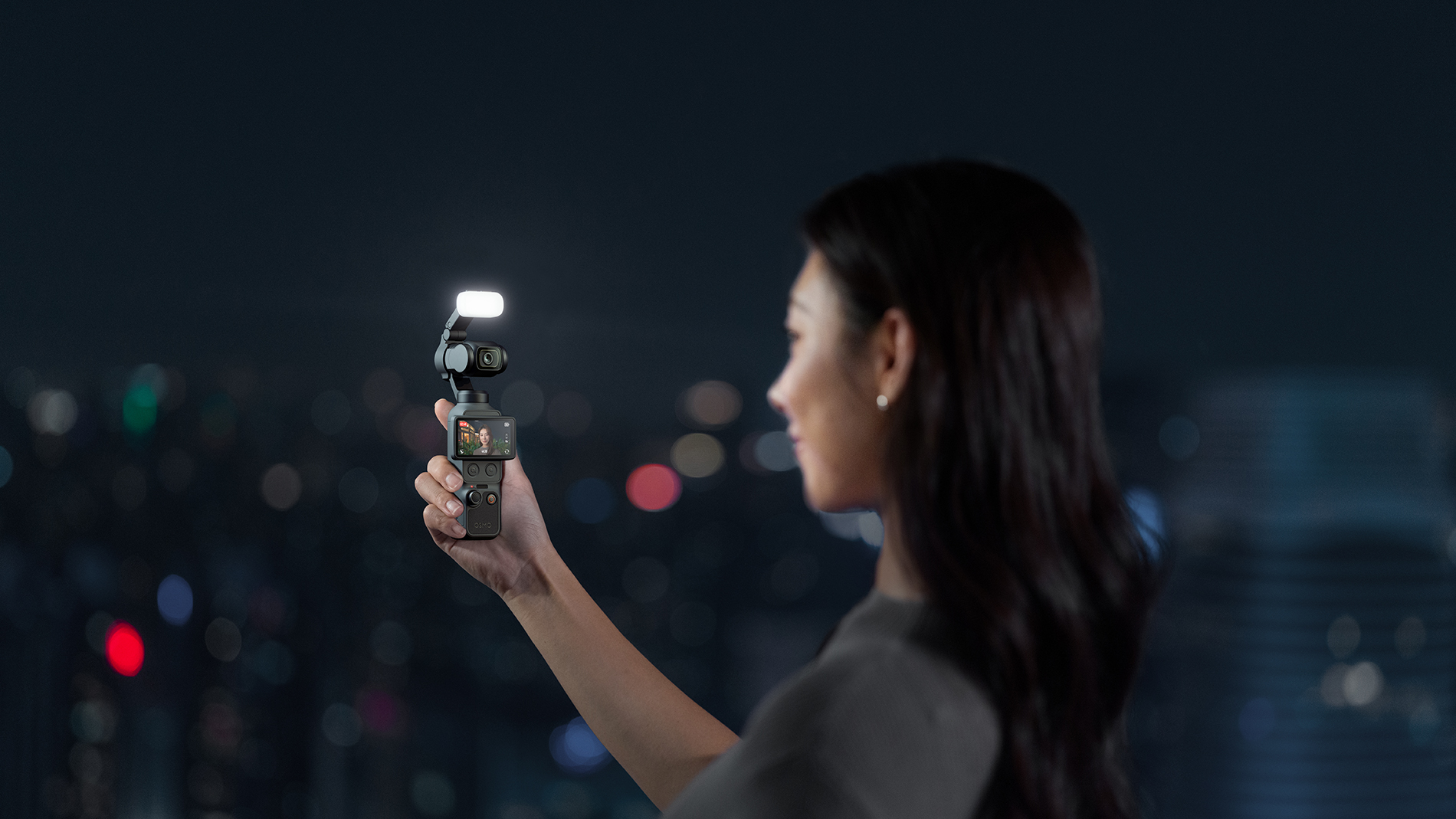 DJI Osmo Pocket 4