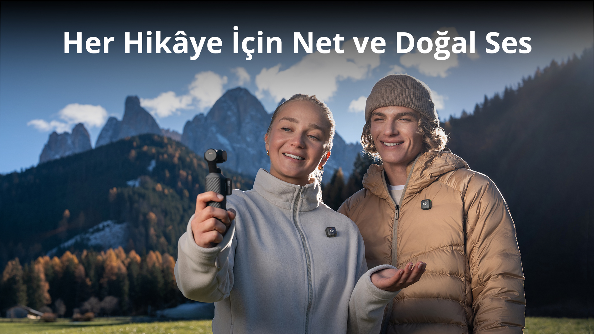 DJI Osmo Pocket 4