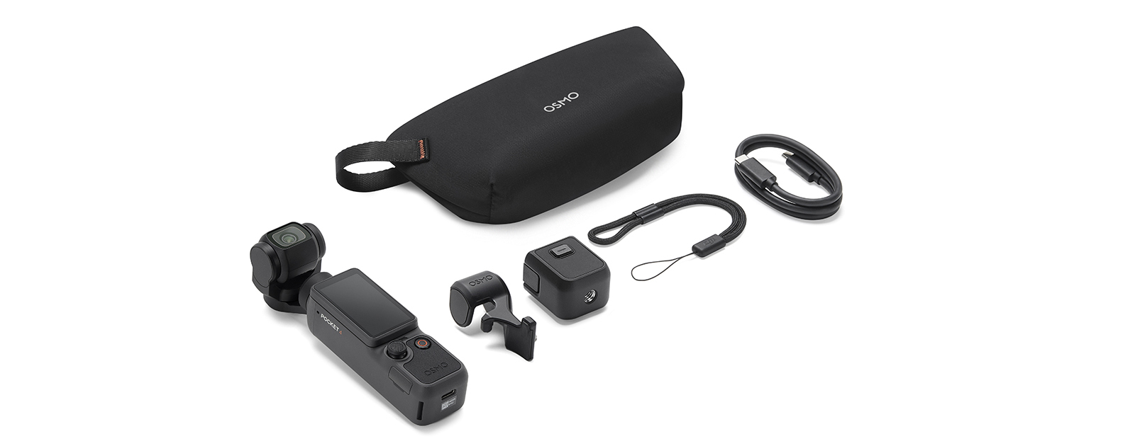 DJI Osmo Pocket 4
