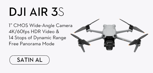 DJI Air 3S Fly More Combo