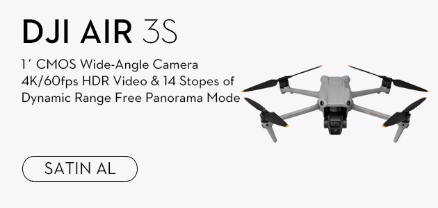 DJI Air 3S Fly More Combo