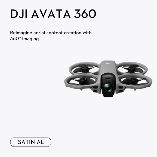 DJI Avata 360 Fly More Combo