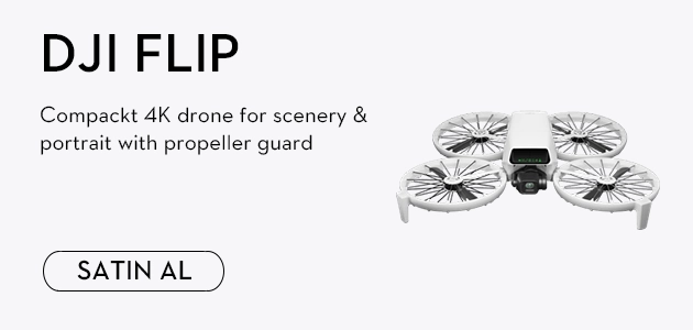 DJI Flip Fly More Combo