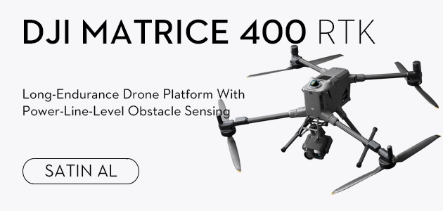 DJI Matrice 400 RTK