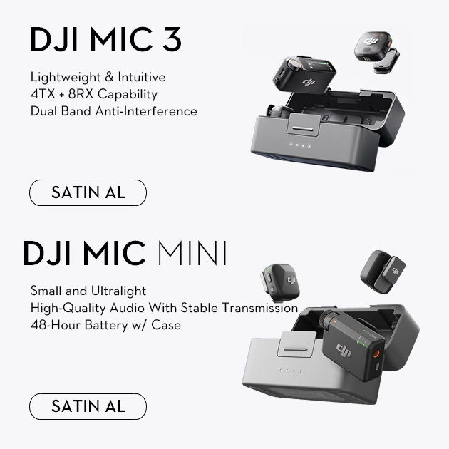 DJI Mic 3