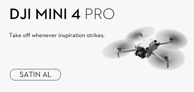 DJI Mini 4 Pro Fly More Combo