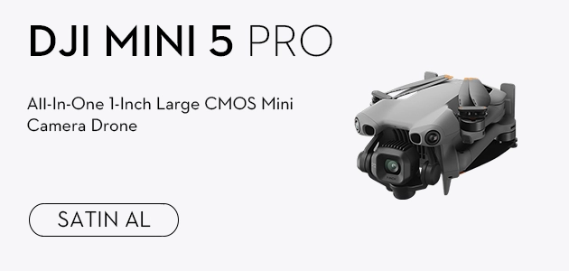 DJI Mini 5 Pro Fly More Combo