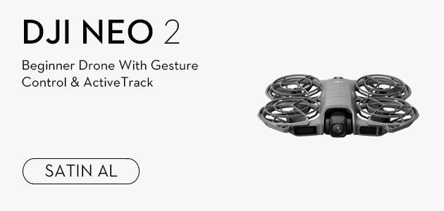 DJI Neo 2 Fly More Combo 