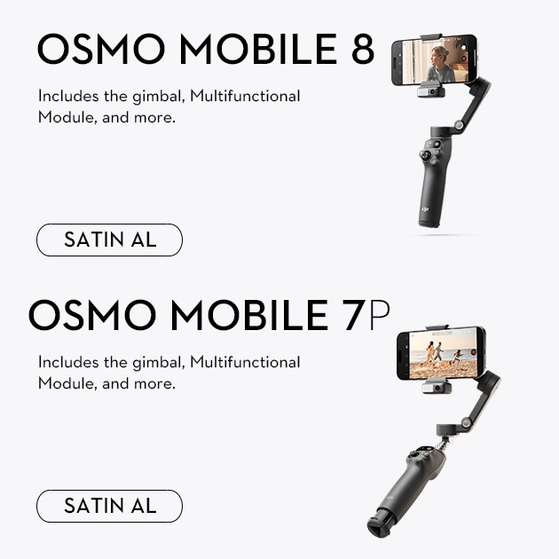 DJI Osmo Mobile 8