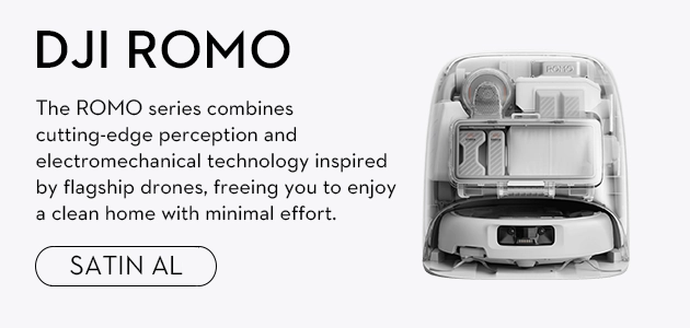 DJI Romo