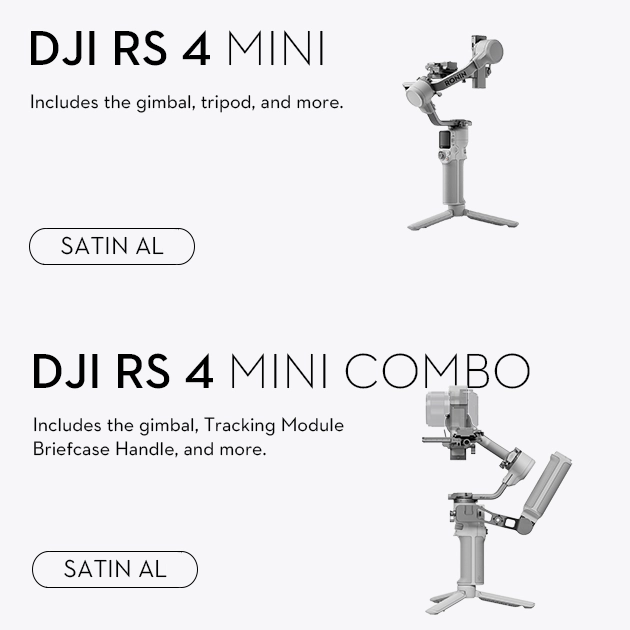 DJI Rs 4 Mini