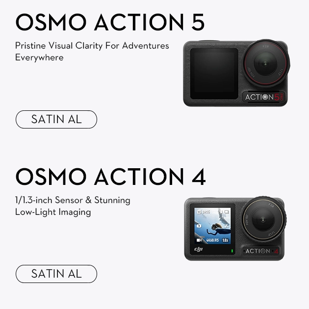 DJI Osmo Action 5 Adventure Combo