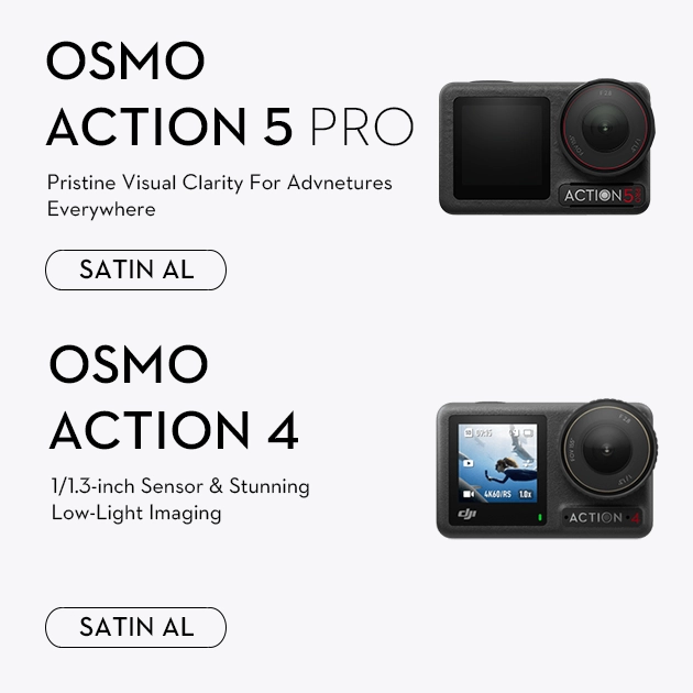 Osmo Action 5 Pro Adventure Combo