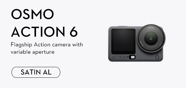 Osmo Action 6 Adventure Combo