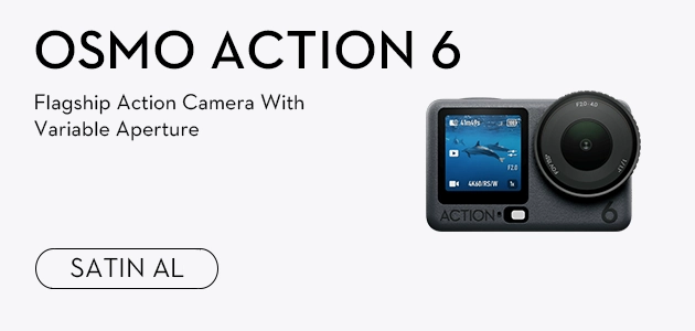 DJI Osmo Action 6 Adventure Combo
