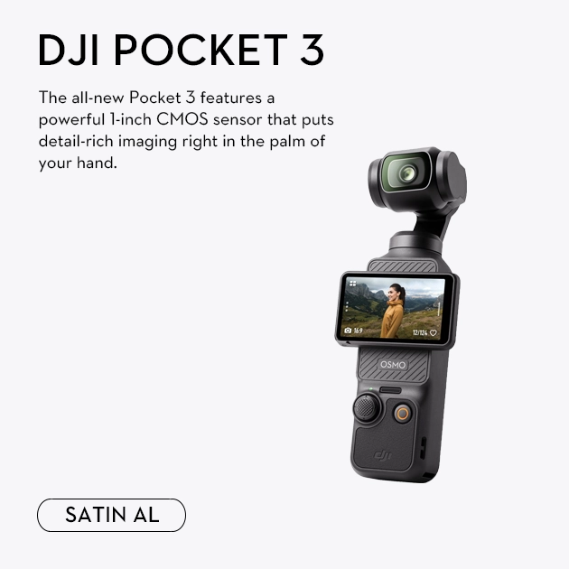 DJI Pocket 3 Creator Combo