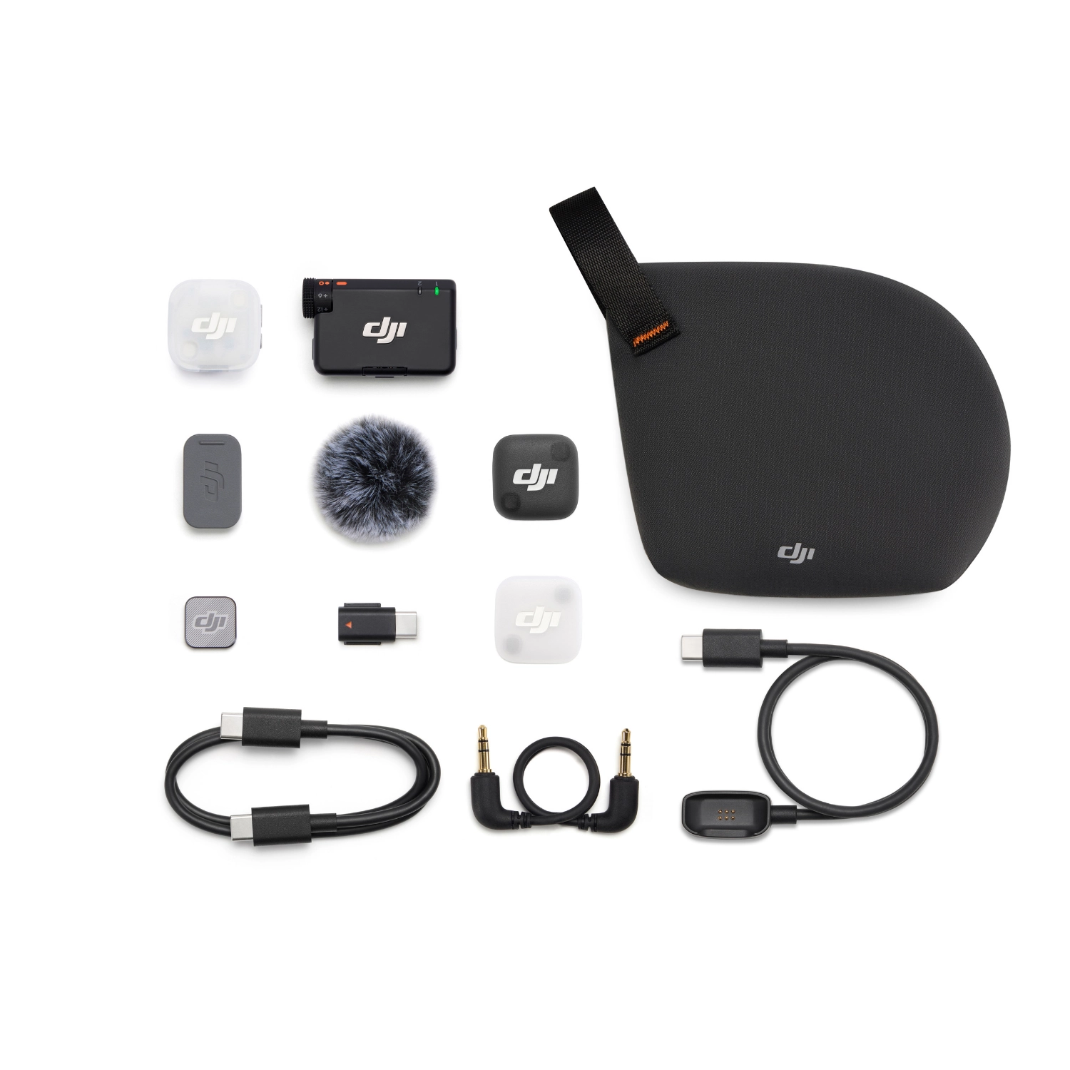DJI Mic Mini 2 (1 TX + 1 RX)