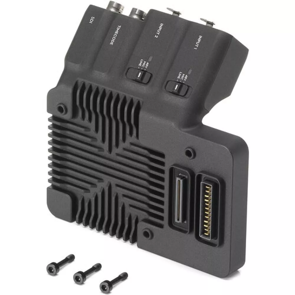 DJI Ronin 4D Expansion Plate (Sdı/Xlr/Tc)
