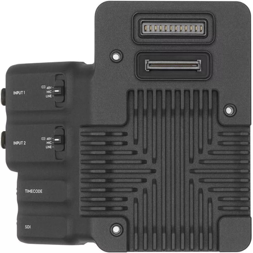 DJI Ronin 4D Expansion Plate (Sdı/Xlr/Tc)