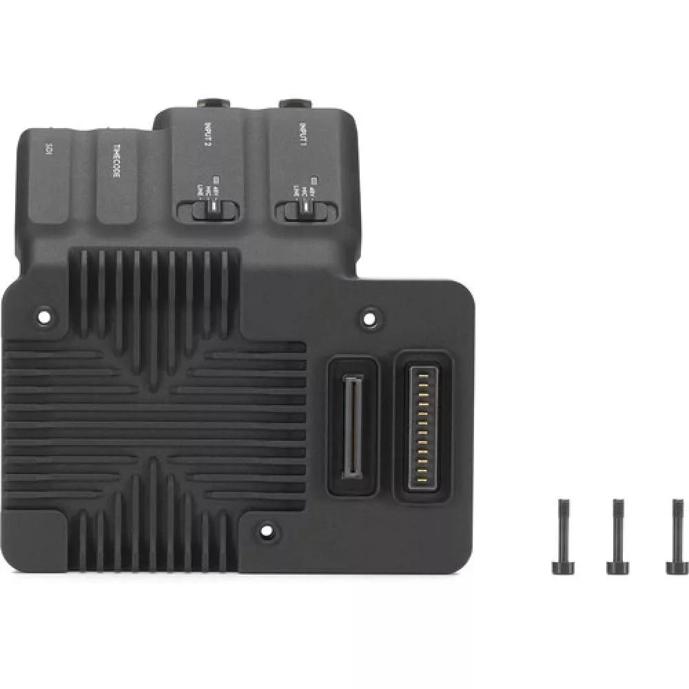 DJI Ronin 4D Expansion Plate (Sdı/Xlr/Tc)
