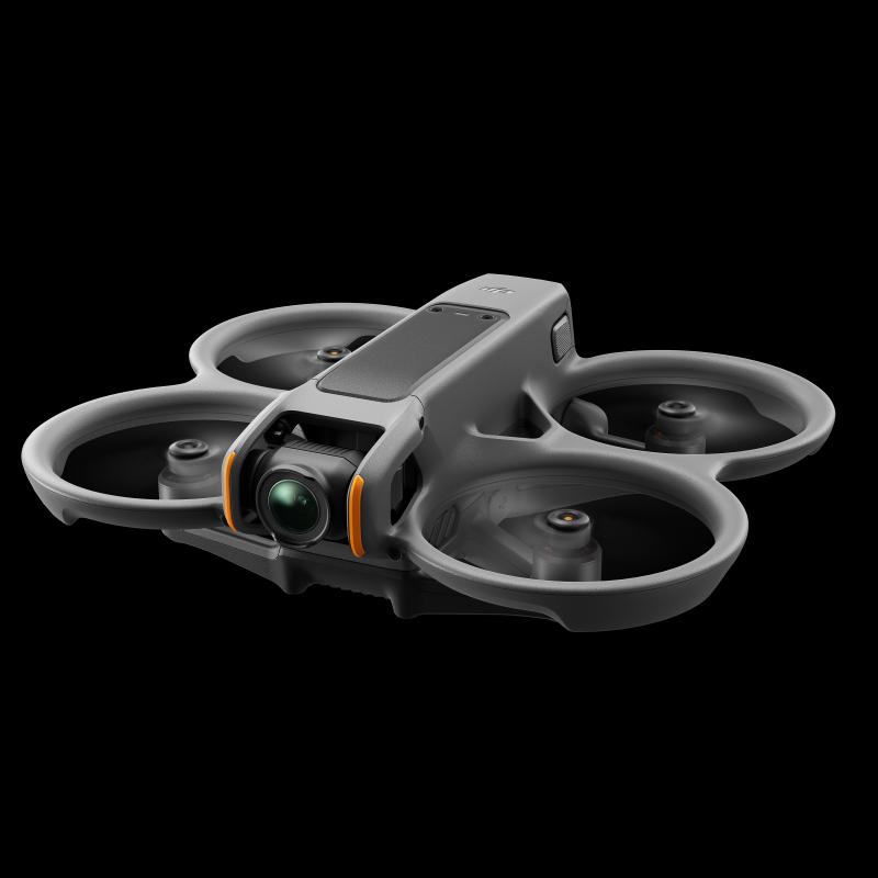 DJI Avata 2 Fly More Combo ( Tek Bataryalı ) - 64 GB SD Kart Hediyeli