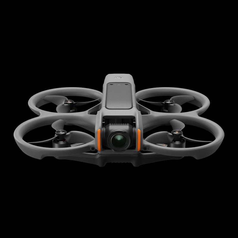 DJI Avata 2 Fly More Combo ( Tek Bataryalı ) - 64 GB SD Kart Hediyeli
