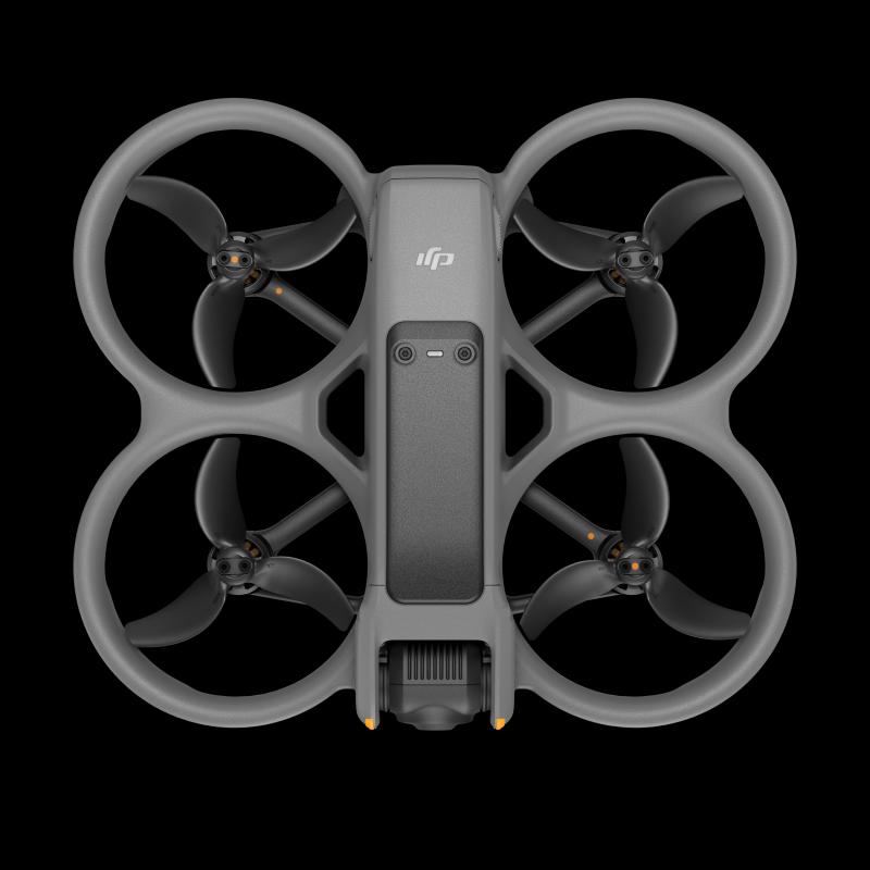 DJI Avata 2 Fly More Combo ( Tek Bataryalı ) - 64 GB SD Kart Hediyeli
