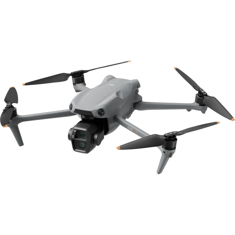 DJI Air 3s Fly More Combo (DJI Rc-N3) - 64 GB SD Kart Hediyeli