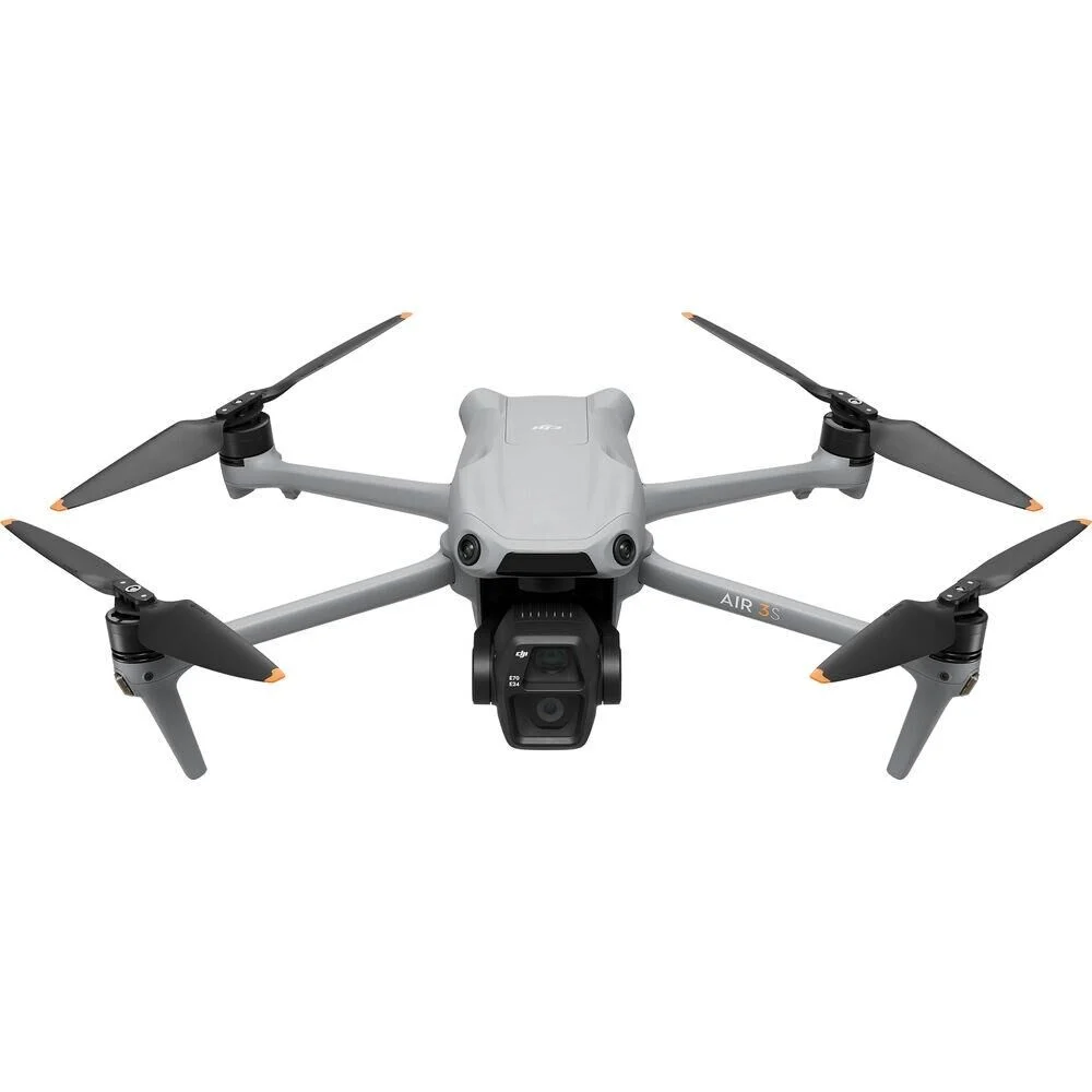 DJI Air 3s Fly More Combo (DJI Rc 2) - 64 GB SD Kart Hediyeli