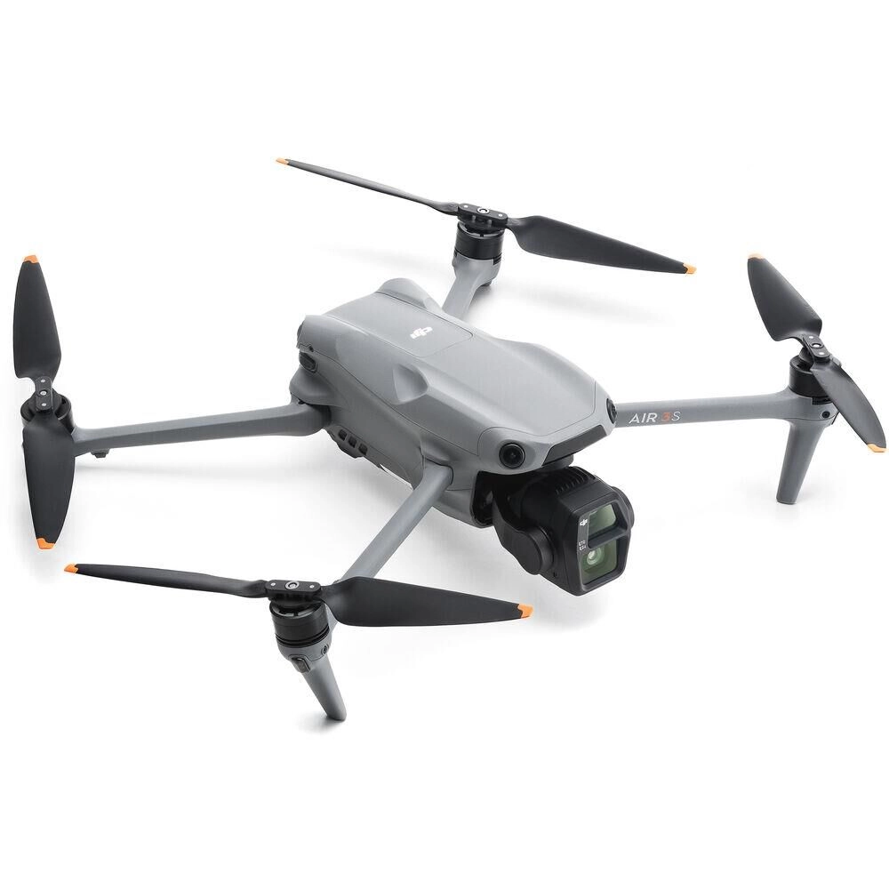 DJI Air 3s Fly More Combo (DJI Rc-N3) - 64 GB SD Kart Hediyeli