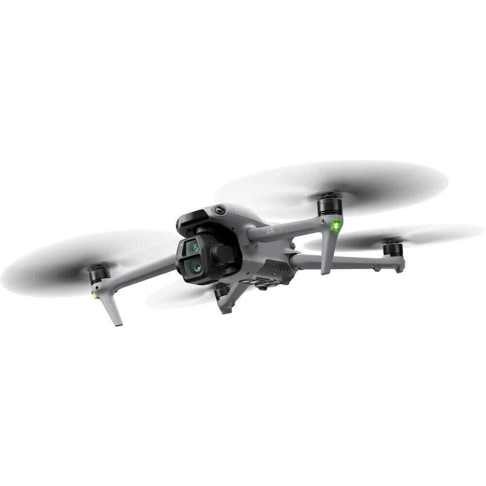 DJI Air 3s Fly More Combo (DJI Rc-N3) - 64 GB SD Kart Hediyeli