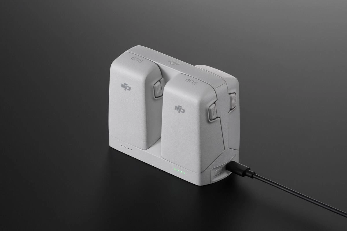 DJI Flip Paralel Charging Hub