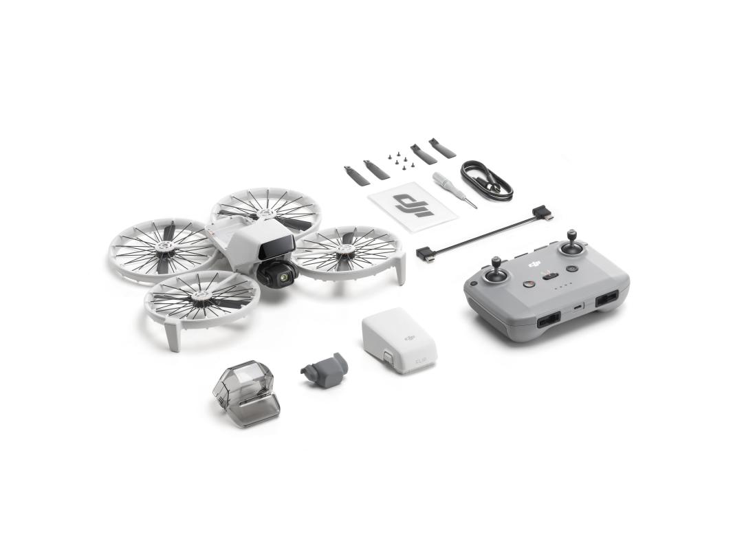 DJI Flip (GL) - 64 GB SD Kart Hediyeli