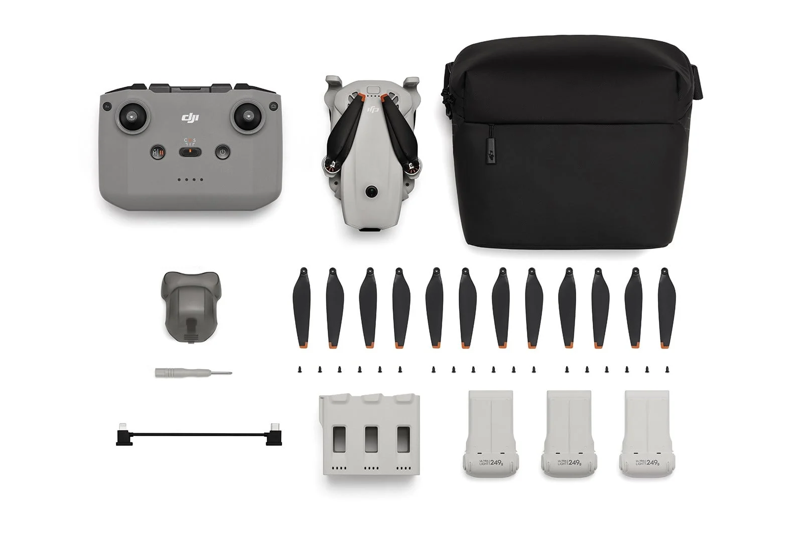 【希少】One Direction 5体コンプリートセット DJI Lito 1 Fly More Combo RC N3 Kumandalı - 64 GB Sd Kart Hediyeli