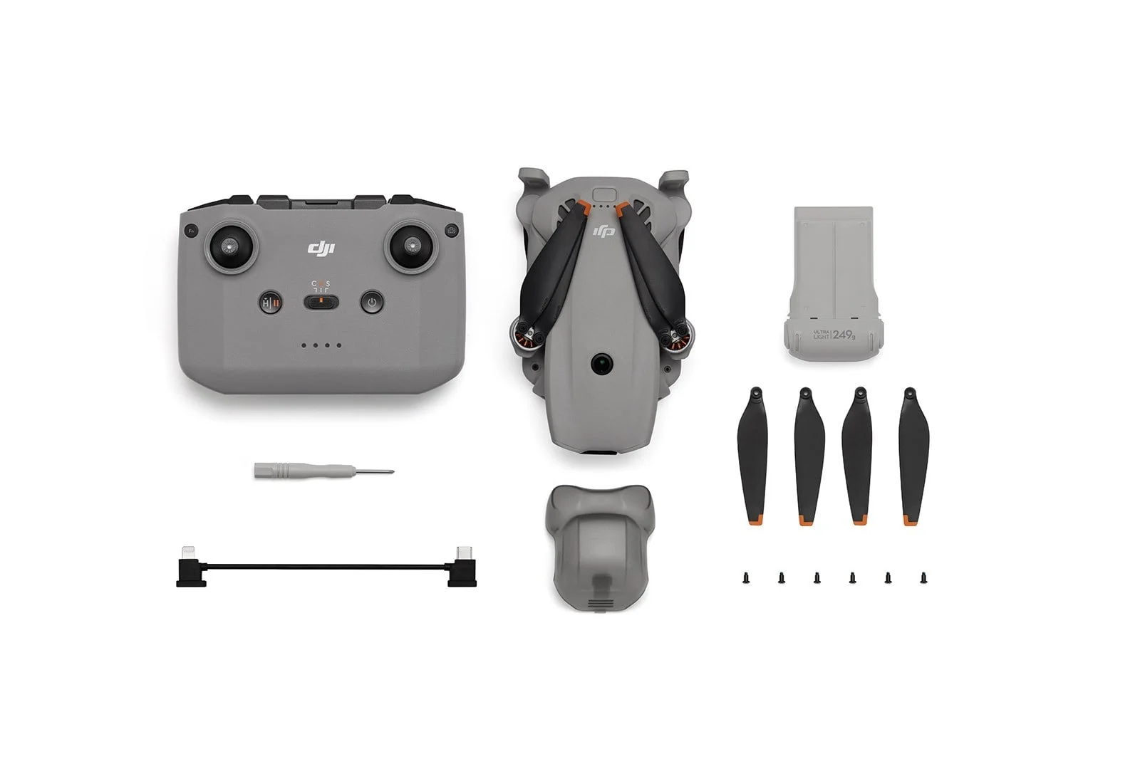 DJI Lito X1 DJI RC-N3 - 64 GB Sd Kart Hediyeli