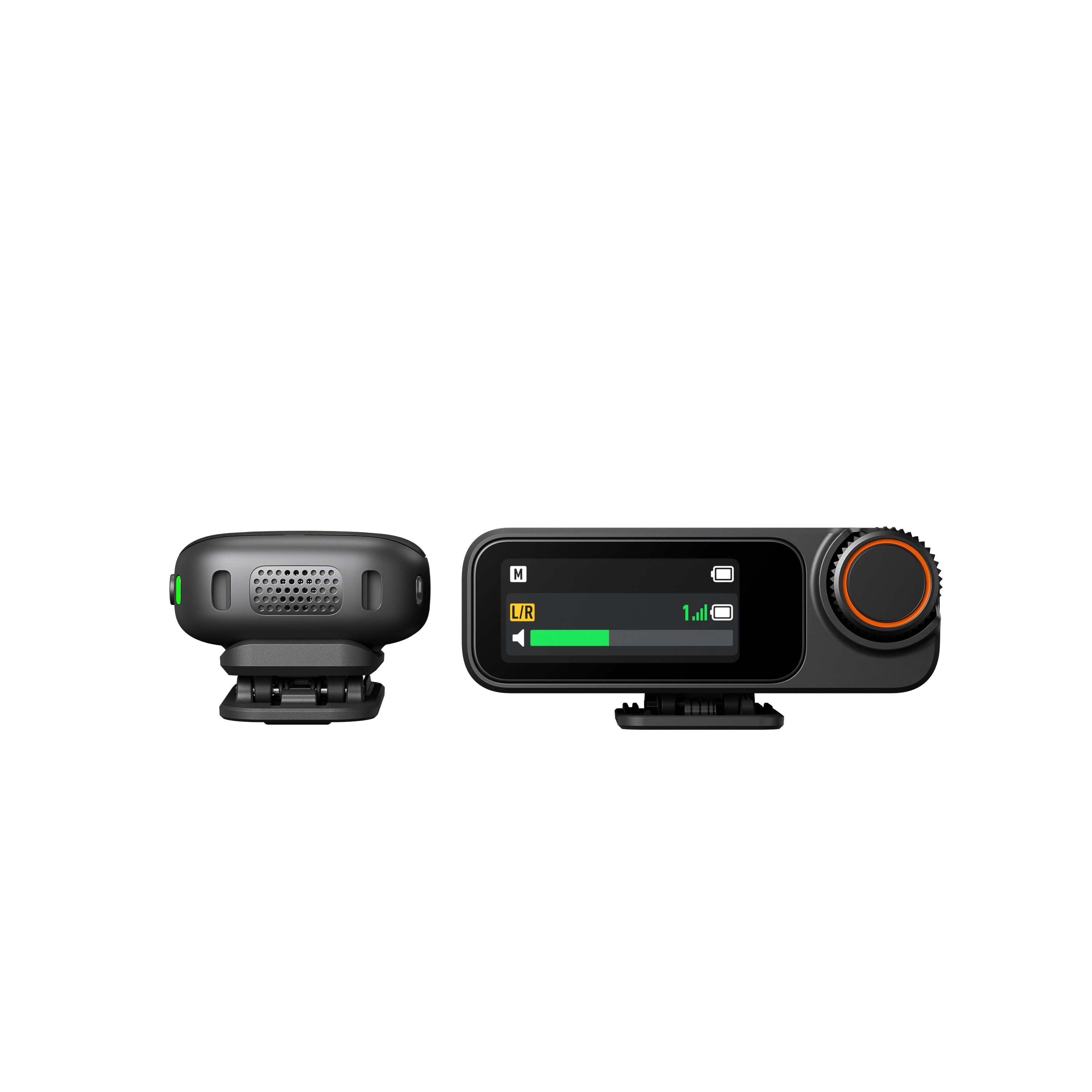 DJI Mic 3 (1 TX + 1 RX) Miktofon Seti