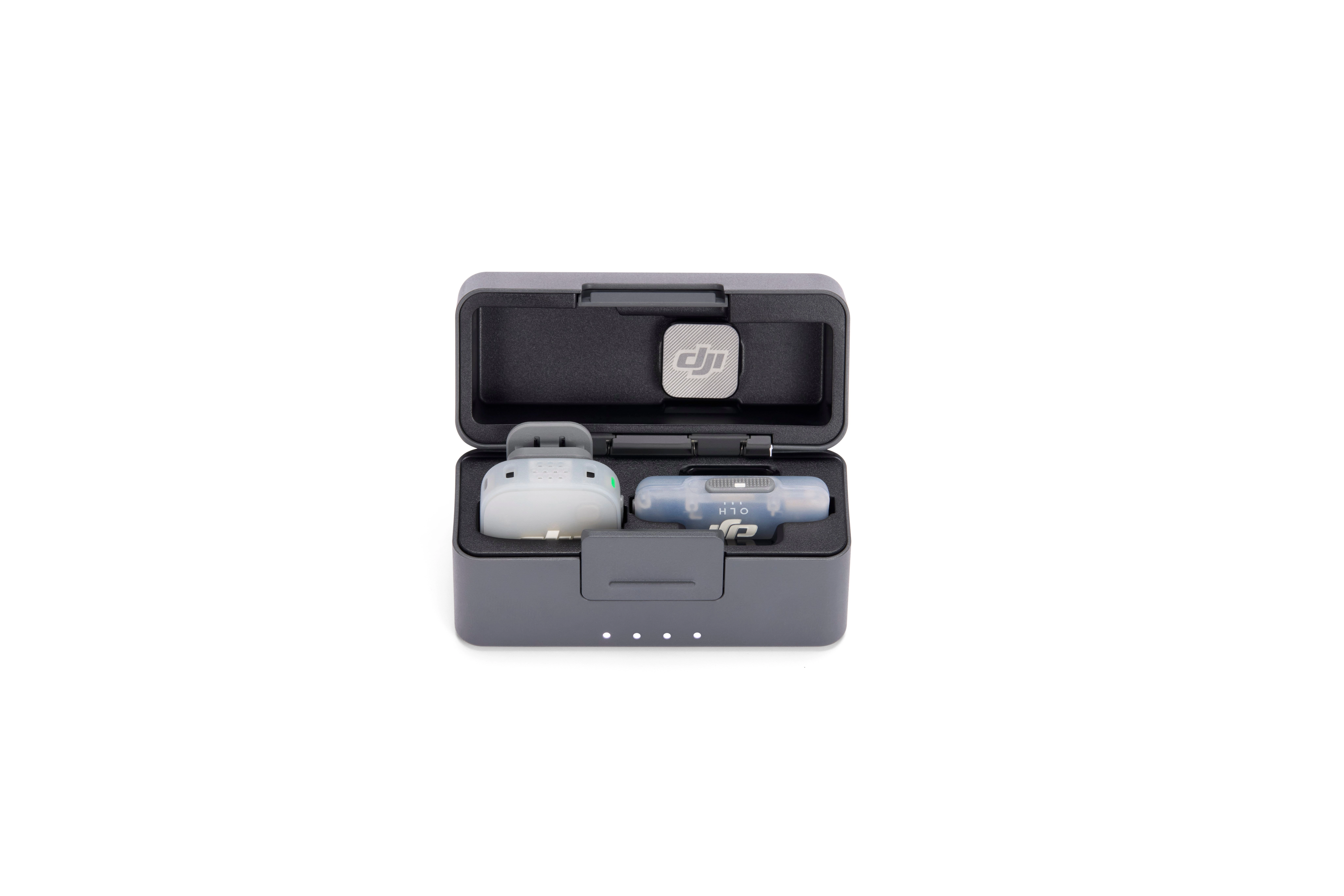 DJI Mic Mini 2 (1 TX + 1 Mobile RX + Charging Case)