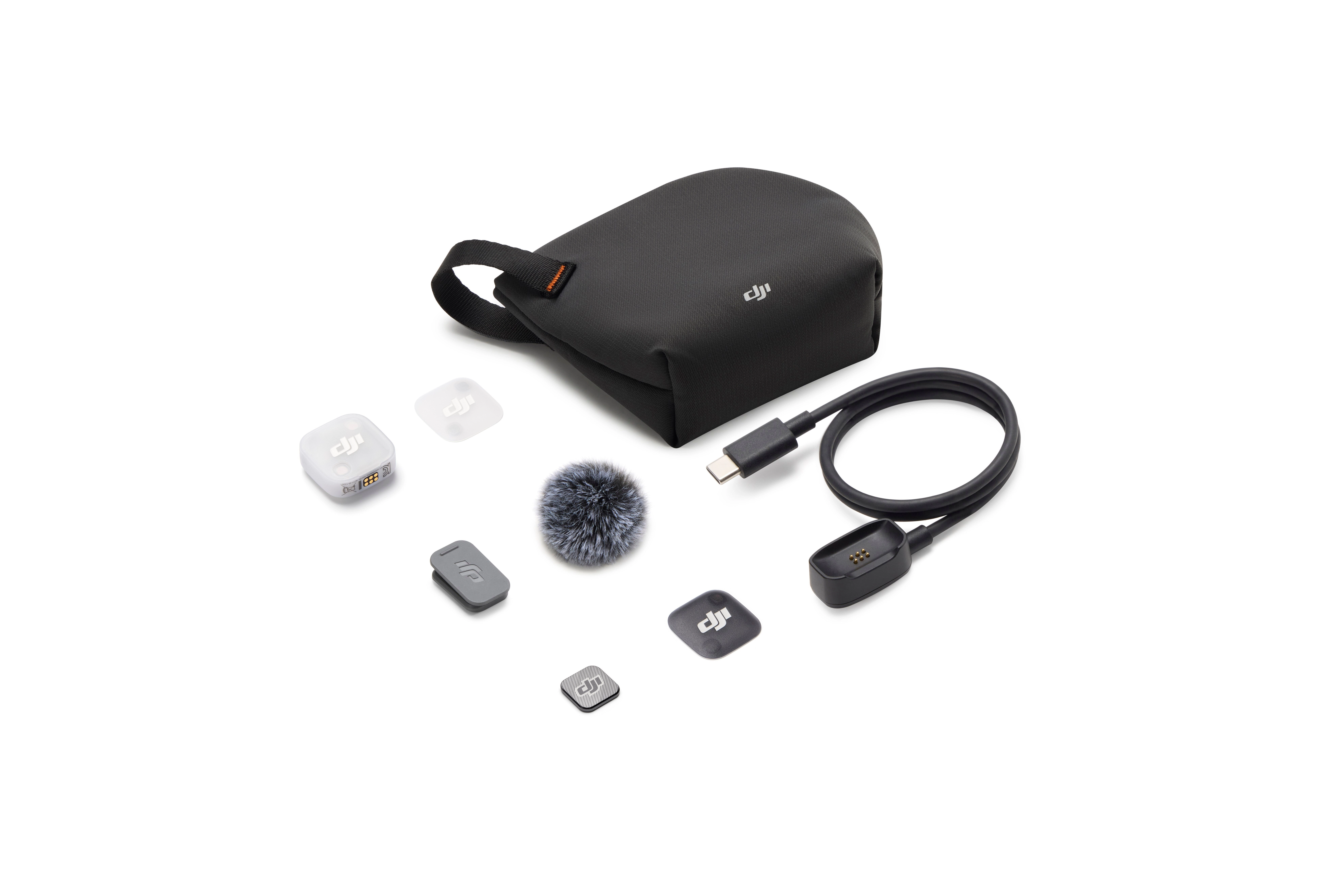DJI Mic Mini 2 Transmitter - DJI Türkiye Mağazası