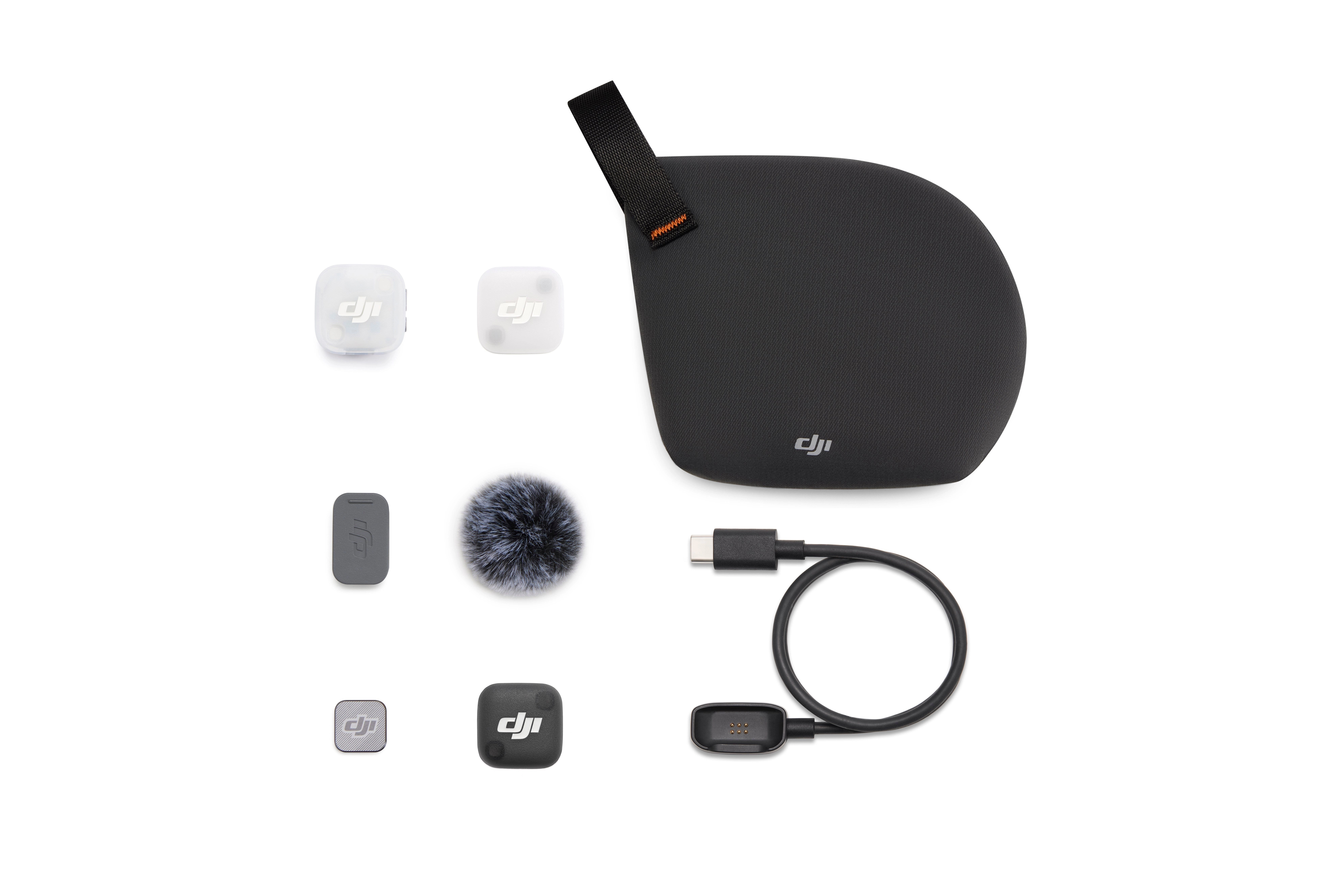 DJI Mic Mini 2 Transmitter - DJI Türkiye Mağazası