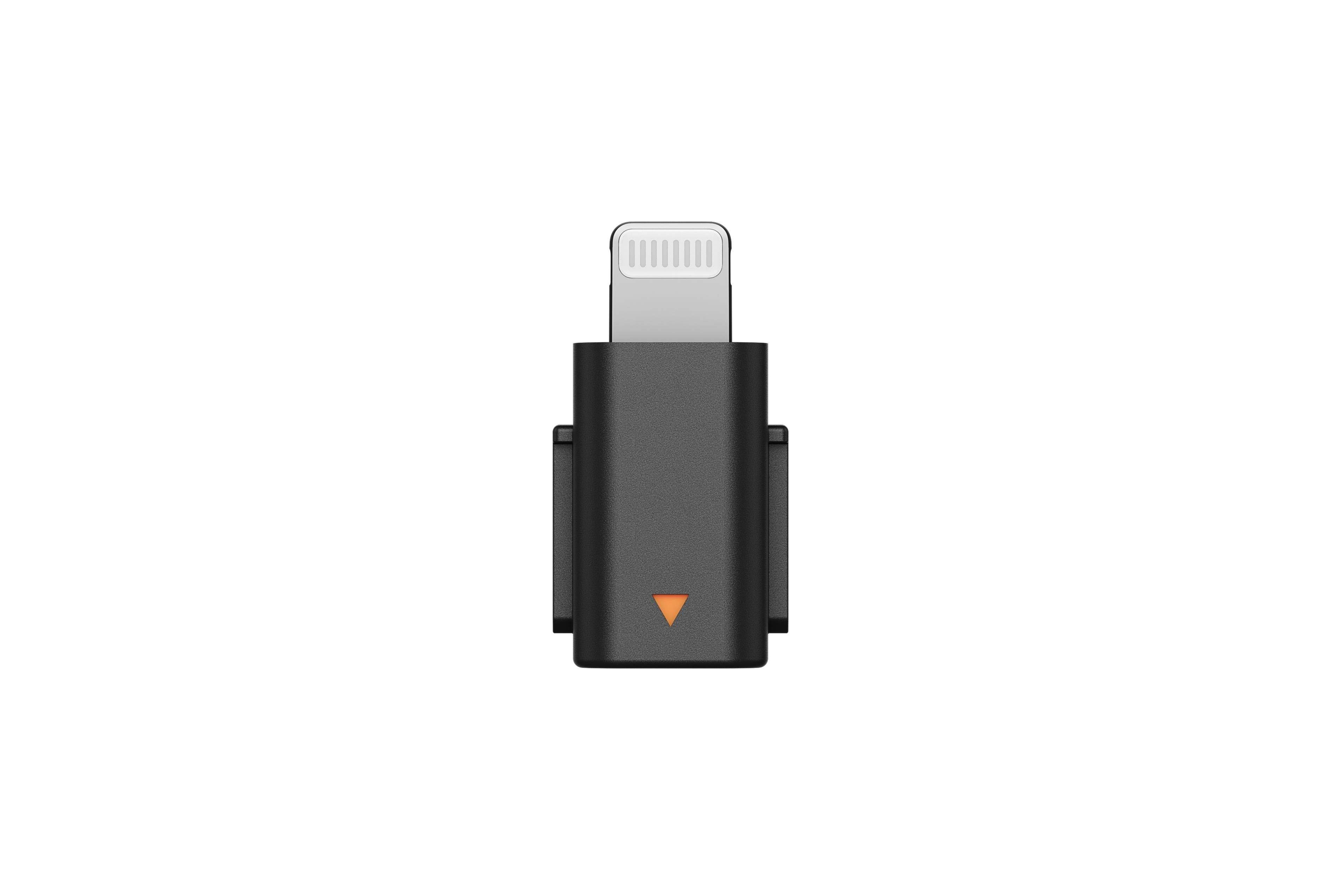 DJI Mic 3 Mobile Phone Adapter (Lightning) Adaptör