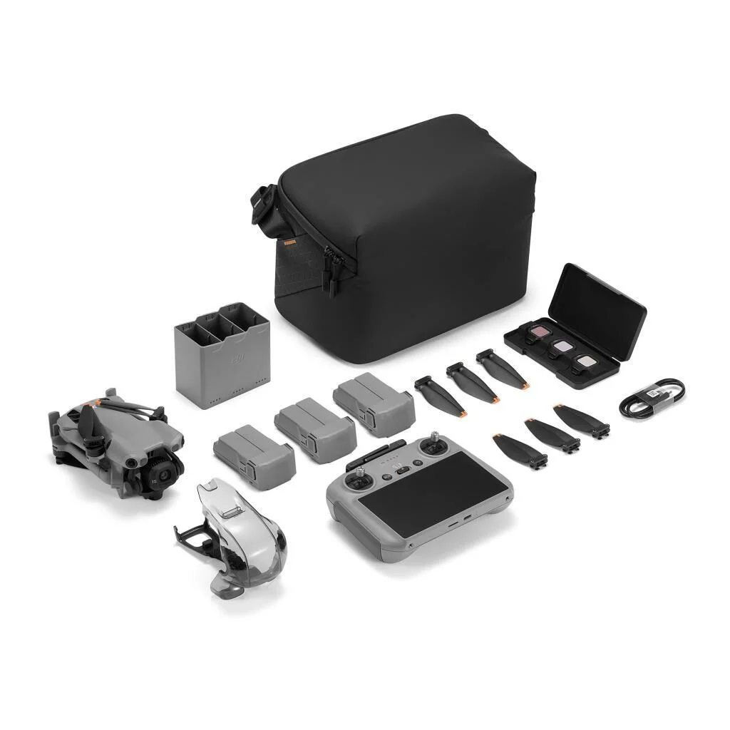 DJI Mini 5 Pro Fly More Combo Plus (DJI RC 2) - 64 GB SD Kart Hediyeli