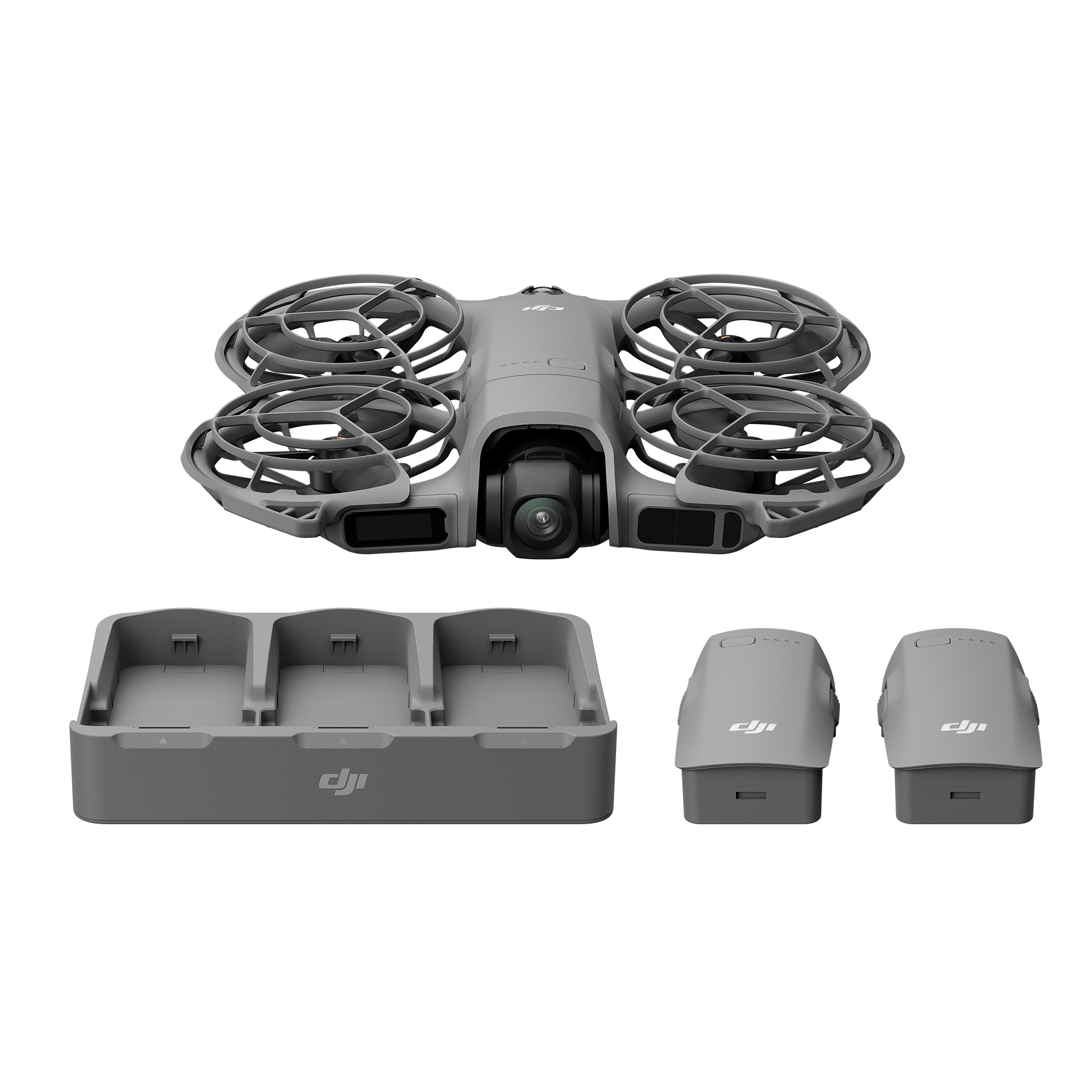  DJI Neo 2 Fly More Combo (Kumandasız)