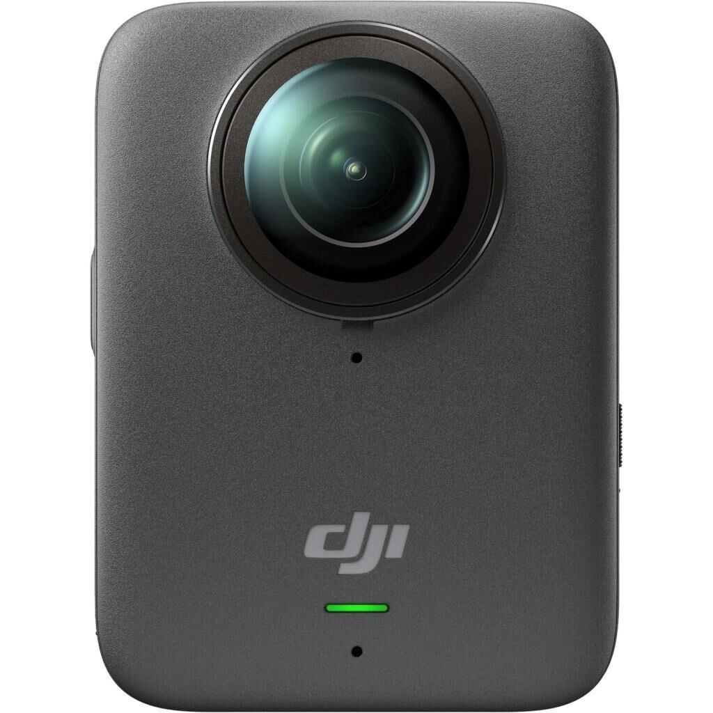 DJI Osmo 360 Adventure Combo - 64 GB SD Kart Hediyeli