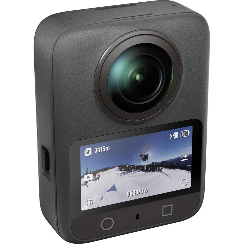 DJI Osmo 360 Standart Combo - 64 GB SD Kart Hediyeli