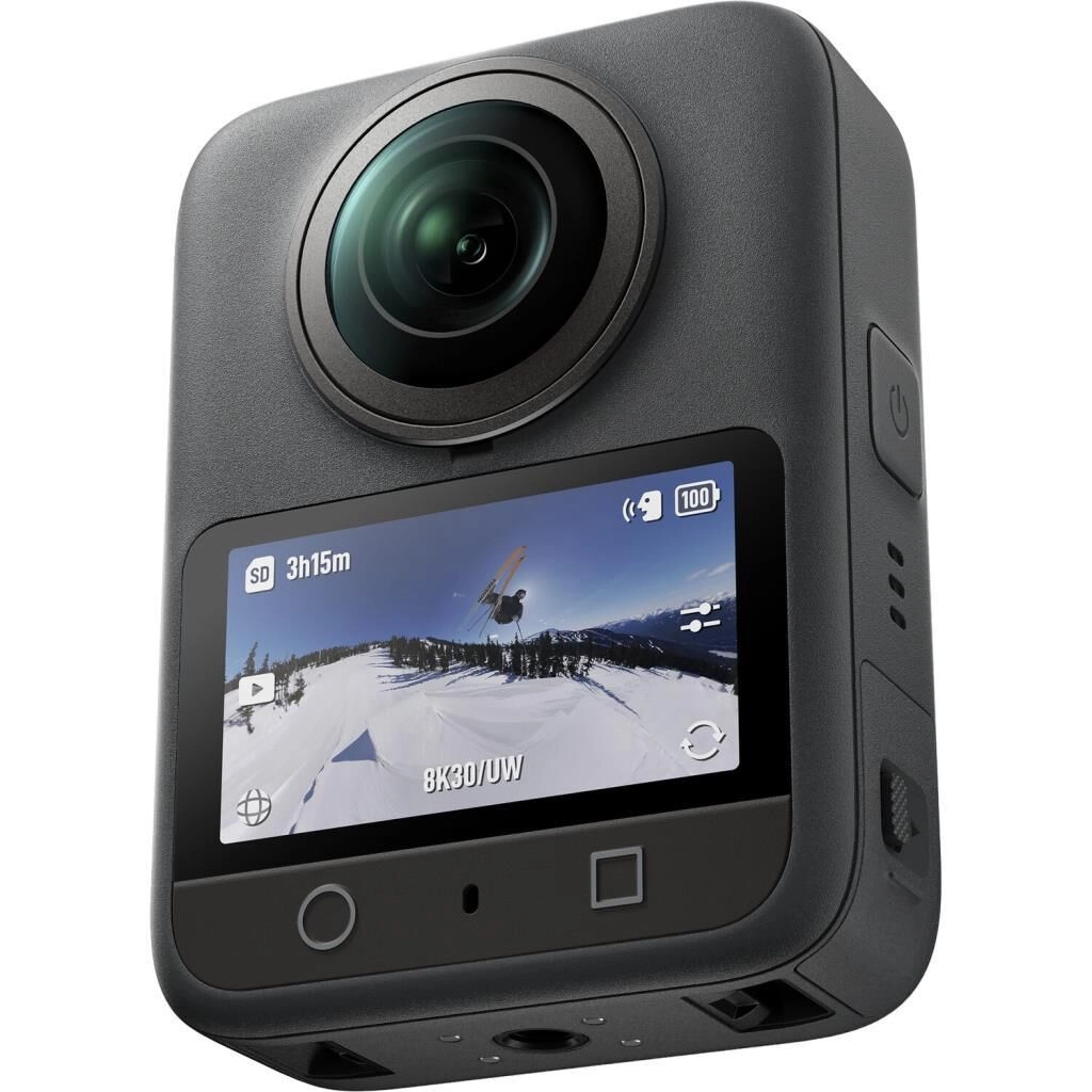 DJI Osmo 360 Adventure Combo - 64 GB SD Kart Hediyeli