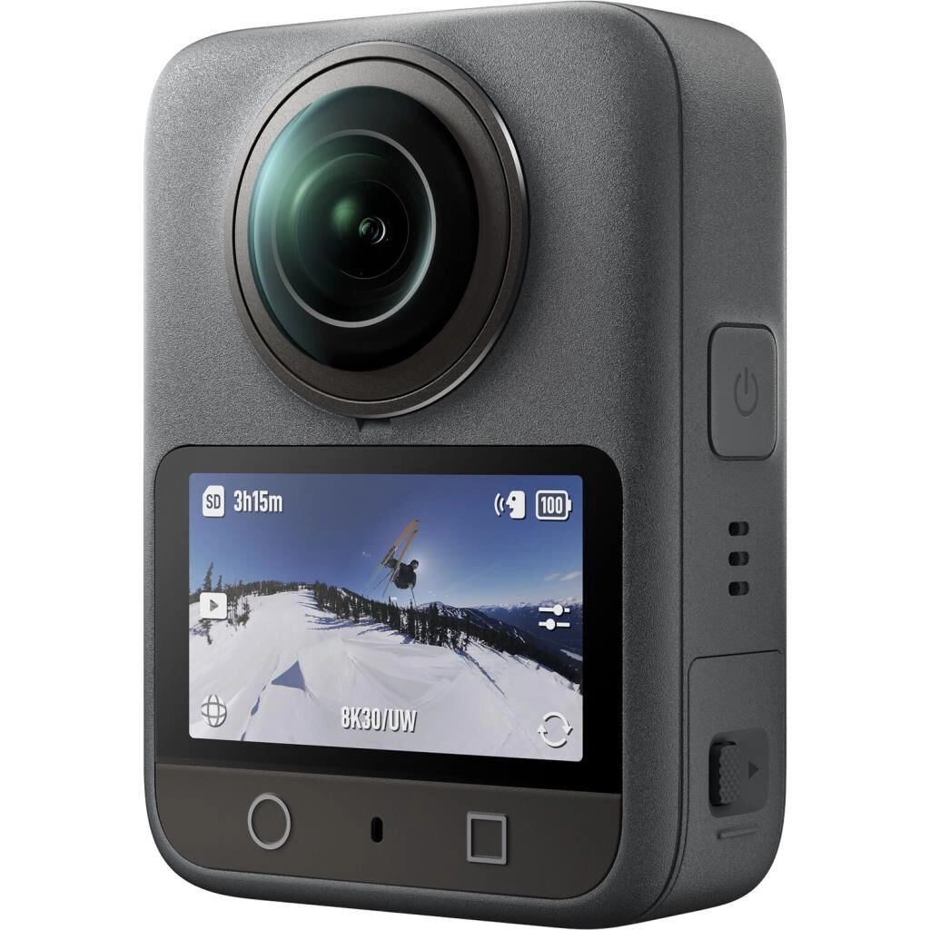 DJI Osmo 360 Standart Combo - 64 GB SD Kart Hediyeli